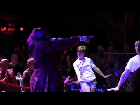 Pepper Mashay DWTS2 Performance