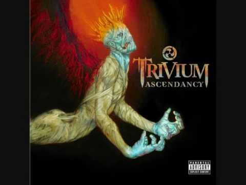 Drowned And Torn Asunder - Trivium - Drop C and Sped Up