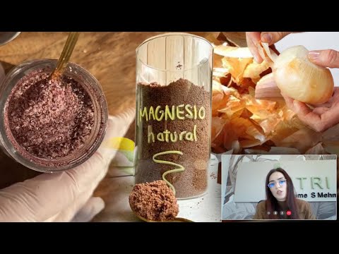 Si të bëni magnez vetë në shtëpi. Thjerrzat i paskemi larë gabim! Mos hidhni më lëvoret e qepës!