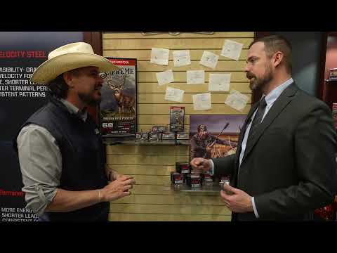Why Everyone's Talking About Winchester Ammunition | SHOT Reloaded 2026