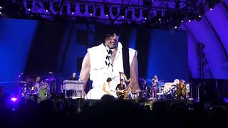 Rod Stewart &amp; Jeff Beck Reunion ~ I Ain&#39;t Superstitious/Morning Dew ~ Hollywood Bowl ~ 9/27/19