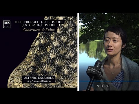 Rozmowa z członkami zespołu barokowego Altberg Ensemble