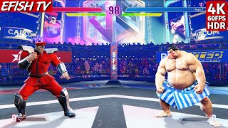 Download lagu M. Bison vs E. Honda (Hardest AI) - Street Fighter 6 mp3