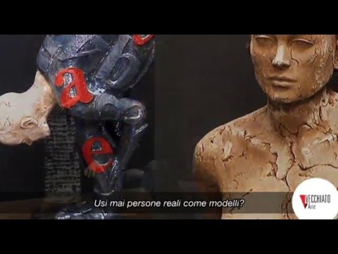 The Artist of Human Body - Marek Zyga