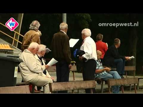 Derby van de Volbloeds op Duindigt