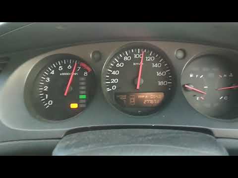 Thumbnail for Honda Inspire J32A2 with bolt-ons (0-112 mph) by Honda Inspire