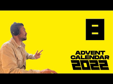 FREE Zonderling Serum preset - Advent Calendar Day 8