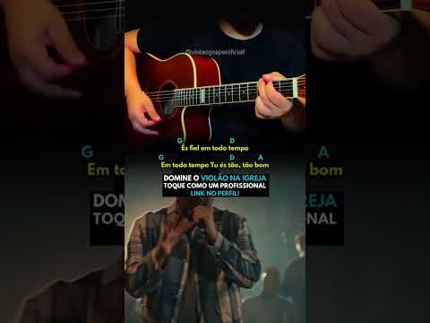 Tu És Fiel - Icaro Dias