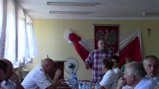preview picture of video 'XXVIII Sesja Rady Gminy Włodowice cz.7'