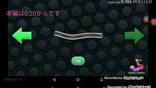 【slither.io】