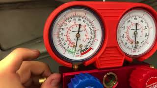 How to Recharge Your Jeeps AC System -  Saturday Install #2