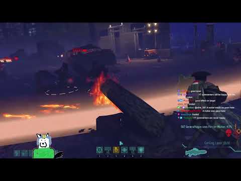 XCOM Modded Long War '22 Mission 31 Op. Lazy Whisper
