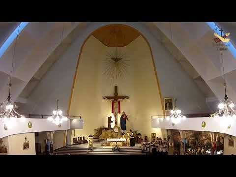 PODNOSISZ MNIE Koncert uwielbienia z okazji poświęcenia figury Matki Bożej Bolesnej 3 maja 2021 r