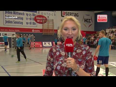 OSPA Sportclub: HC Empor - DHK Flensborg
