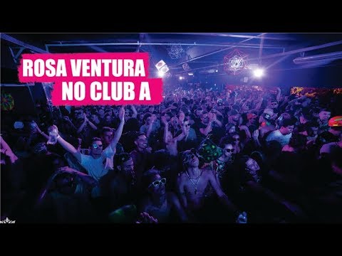 ROSA VENTURA @ PRIMETRANCE | CLUB A