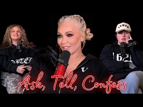 Juicy Friend Group Drama   | Ask, Tell, Confess