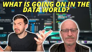 Where Is The Data World Going? Talking To Chris Tabb About Data Modeling, Data Stacks And More