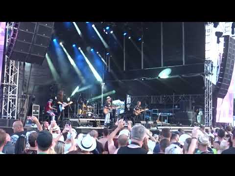 Peter Nagy - Kristínka iba spí + Sme svoji  Live @ TOPFEST 2022