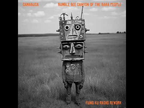 Camabuca - Bumble Bee Canyon Of The Baka People (Fung Ku Radio Rework)