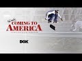 DGK Dwayne Fagundes Is Not Coming To America