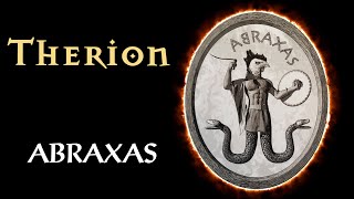 Therion - Abraxas (Lyric Video) -Türkçe Altyazı-