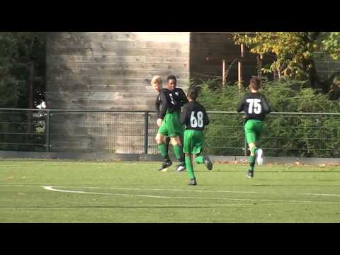 DTA O15-2 Amstelveen/Heemraad O15-1 Highlights 2e helft