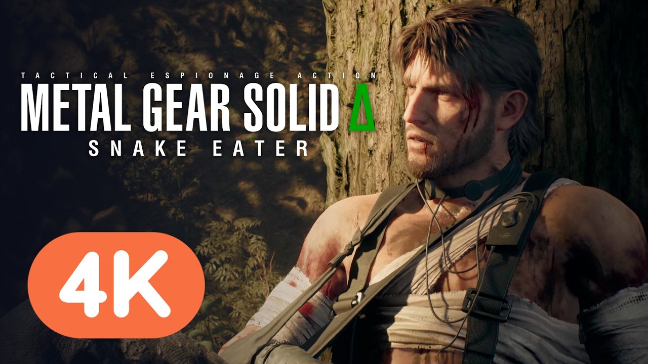 Metal Gear Solid Delta Snake Eater: One Million Copies Sold in Two Days; Konami Relishes 12 Metal Gear Solid Delta Snake Eater: One Million Copies Sold in Two Days; Konami Relishes 6