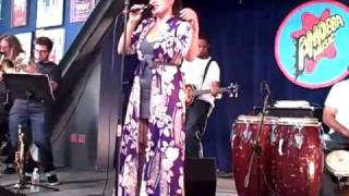 QUADRON performs Unpatience at Amoeba Music 06-06-10