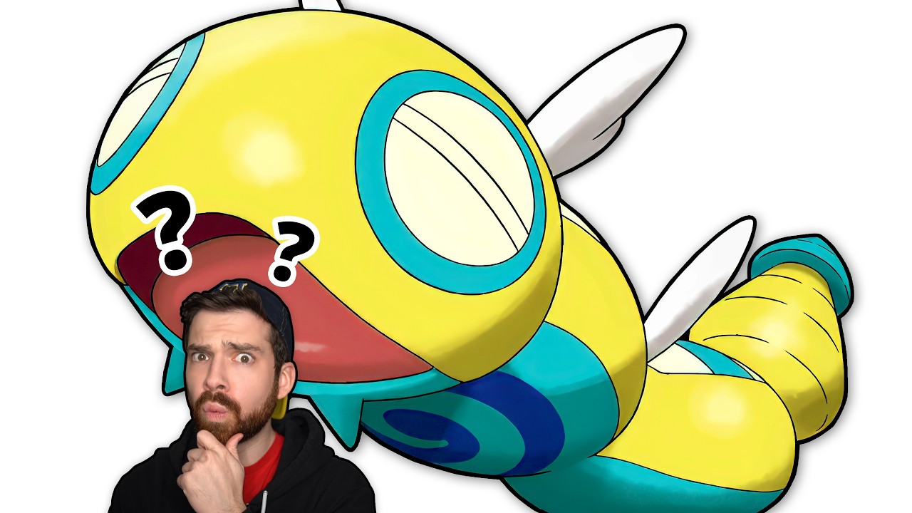 Do I Know Pokémon Sizes?