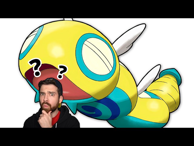 Do I Know Pokémon Sizes?