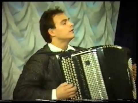 Semenov: Caprice 1 * Семенов: Каприс 1 ACCORDION Fenyuk Semyonov Фенюк баян Accordeon Akkordeon