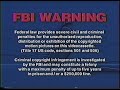 FBI Warning Anchor Bay Entertainment Logos 1999 2004