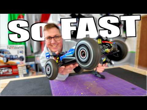 The Craziest Mini RC Buggy You Can Buy!