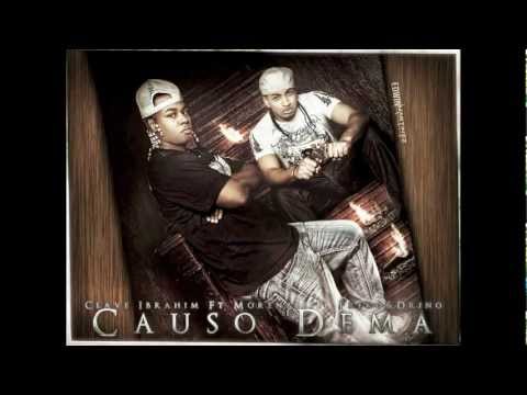Clave Ft Drino 5 Estrella  & Morenaje El Freko -  Causo Dema Prod. Blackch1ld