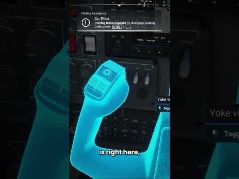 How to start a Cessna 172 in Microsoft Flight Simulator 2024