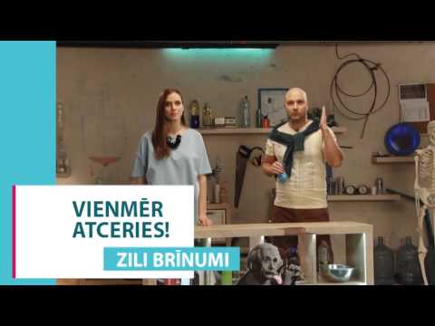 ZB Vienmēr atceries!