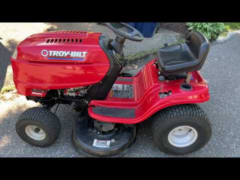 Beware of MTD Mower Deck Brake systems!! It “BIT”me!! Link to Taryl fix in the description