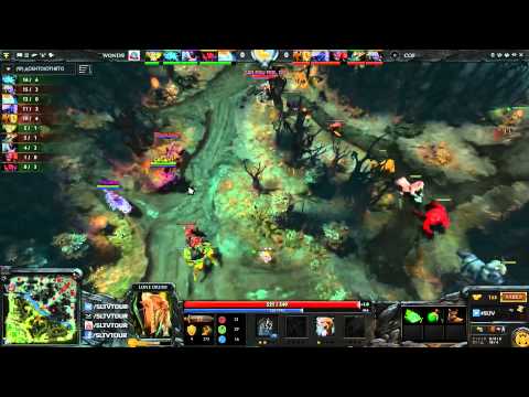 WOUND5 - DP by Cold Ethil SLTV Qualification Europe