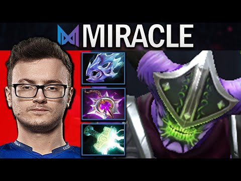 Faceless Void Dota 2 7.33 Miracle with 19 Kills - Mjolnir