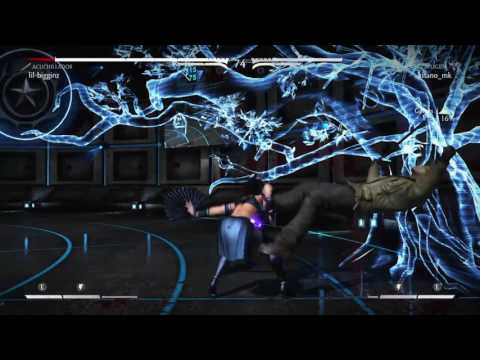 kitano_mk (afligida)   VS   NaturaRejects (señor de las almas)