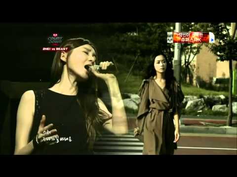 Davichi - Breaking Apart for the Second Time by Shin SeungHoon