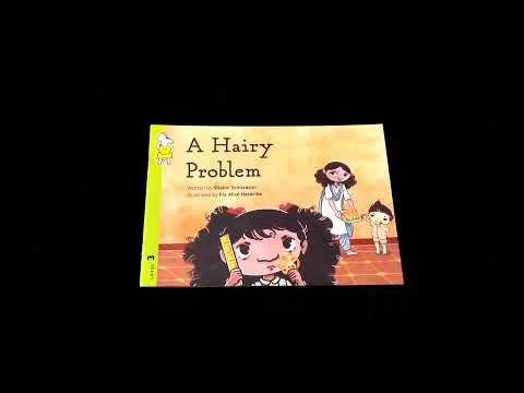 A Hairy Problem ( level 3 ) Paperback