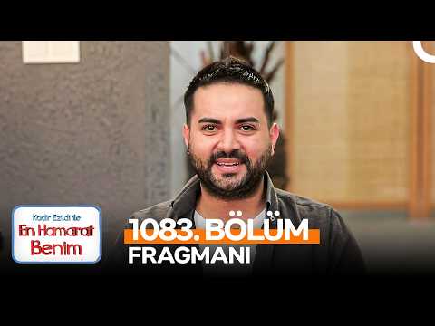 En Hamarat Benim 1083. Bölüm Fragmanı