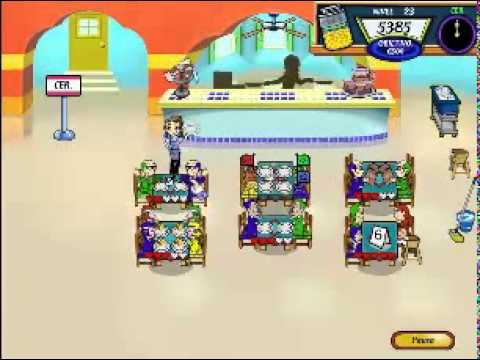 Diner Dash 2 : Restaurant Rescue PC