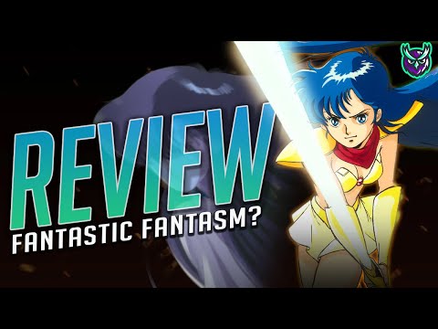 Valis: The Fantasm Solider Collection II Review