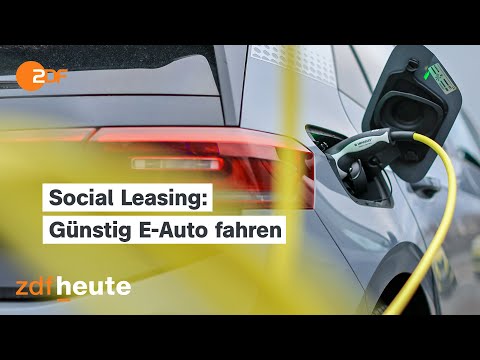 Social Leasing für Elektroautos - Eine kostengünstige Alternative zum Autokauf?