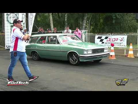 3ª Etapa Campeonato Catarinense 2018 Recorde Caravan STT 82