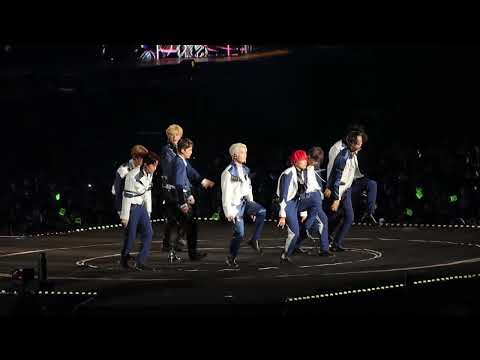 220820 NCT 127- sticker @smtown live 2022 : SMCU EXPRESS @Human City_SUWON