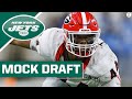 2022 FULL 3-ROUND NFL Mock Draft: New York Jets | CBS Sports HQ