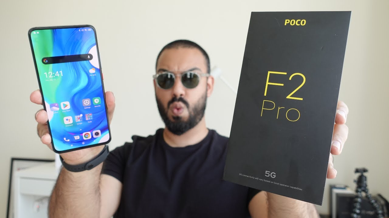 Poco F2 Pro REVIEW: It's FINALLY here in Dubai!